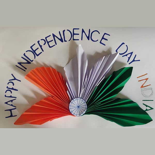 Tricolor Flag Craft – Celebrate India’s Spirit in Paper